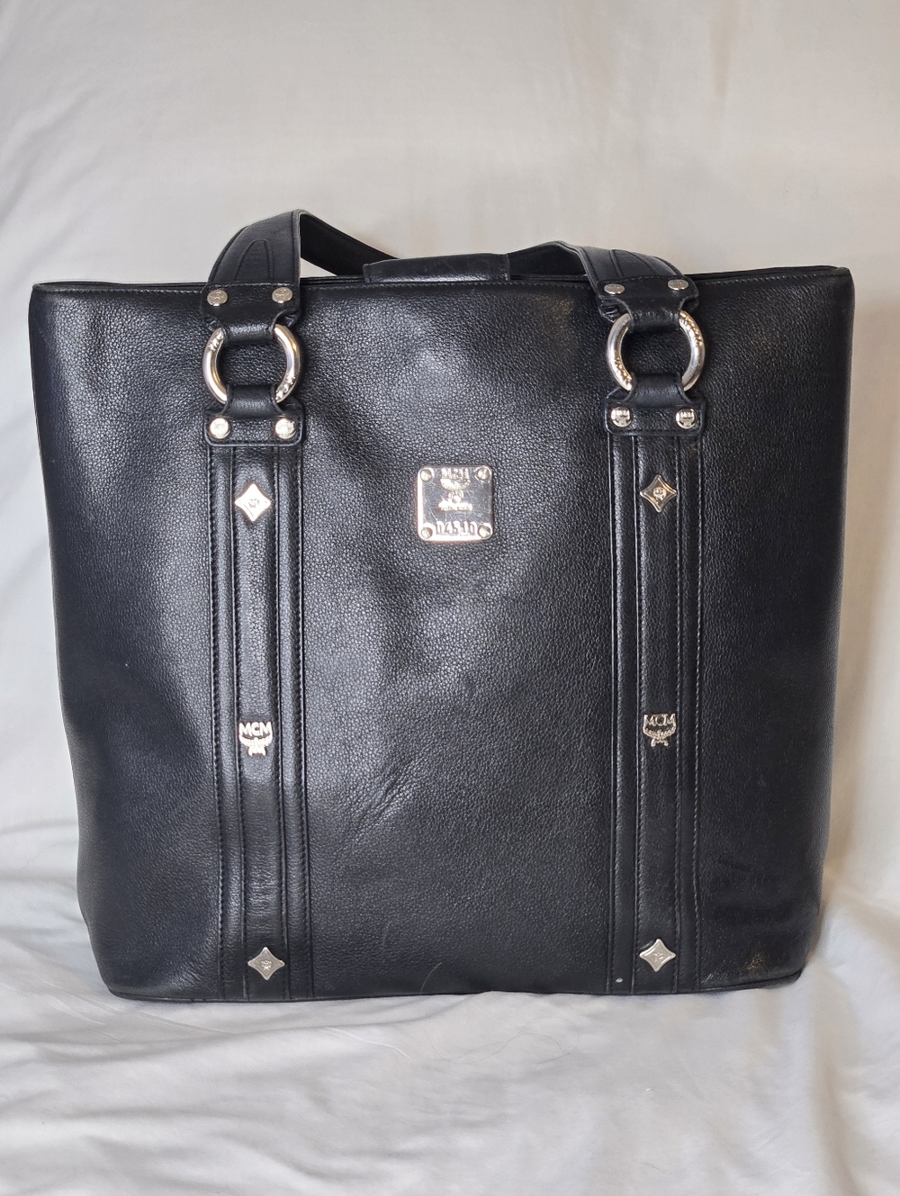 MCM Black Tote Germany